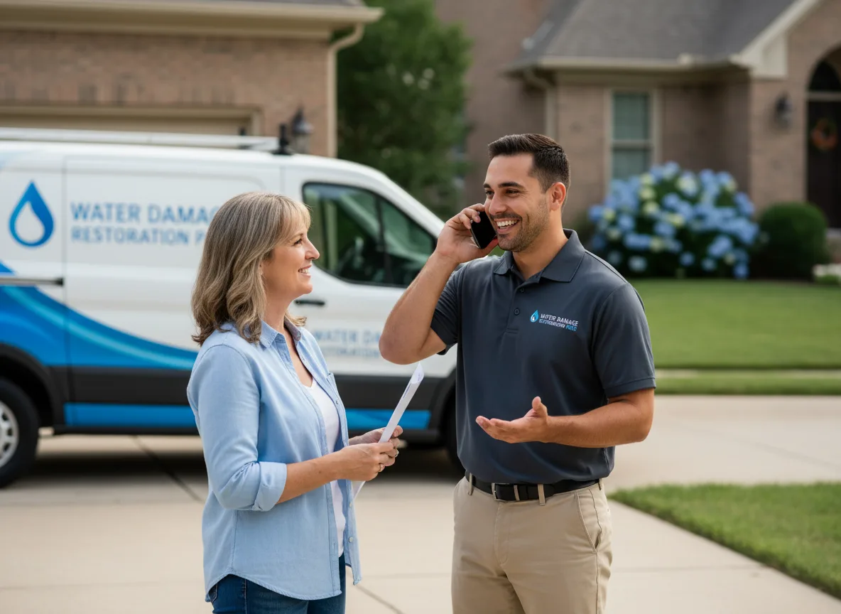 Flood Restoration Goldsboro, TX FAQs